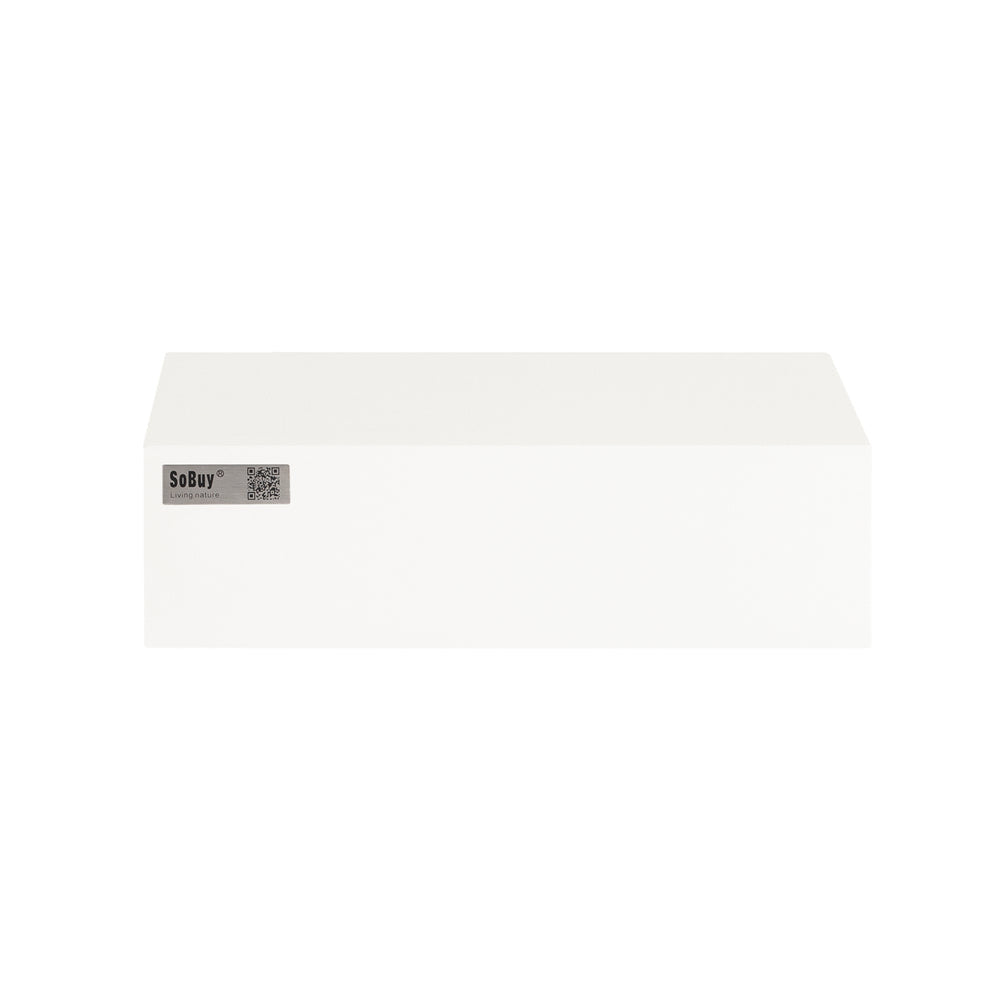 SoBuy FRG179-WN Porte-capsules à café - Bambou - 30x9x31 cm