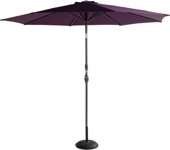 Parasol Hartman Sunline - 300 cm - violet