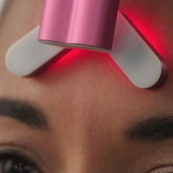 Appareil de massage facial à micro-courant DermaWav - Avec massage par vibrations