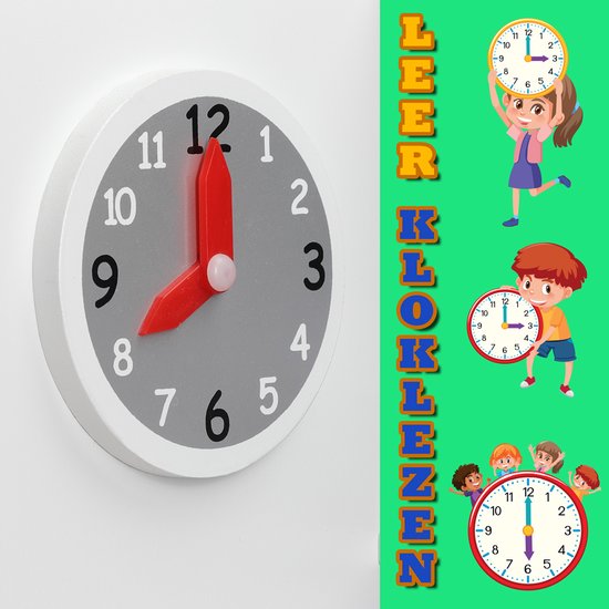 Spielwerk Wooden Play Kitchen Junior Chef - Réaliste interactif - 38 pièces