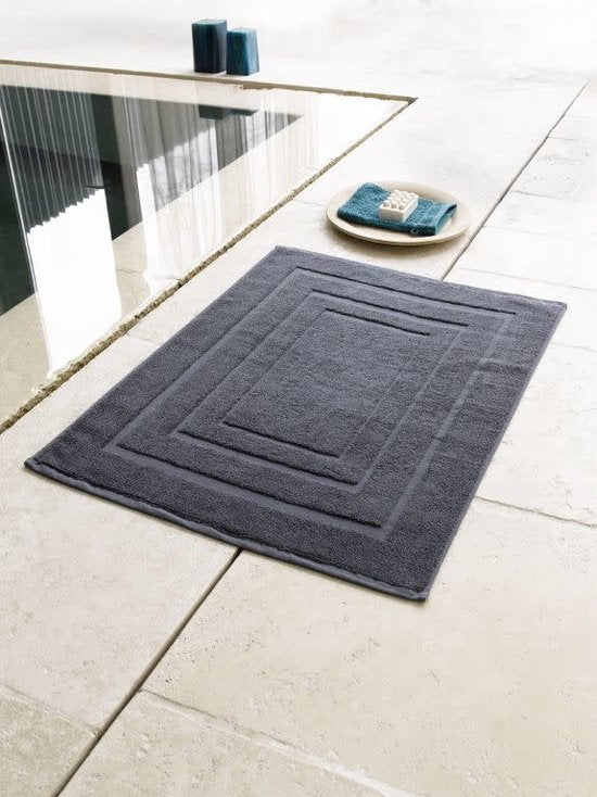 Tapis de Bain - De Witte Lietaer - 75 X 50 cm - Coton Beige