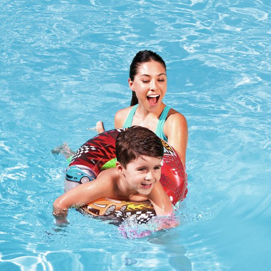 BestWay Speedway anneau de natation gonflable ø 51 cm