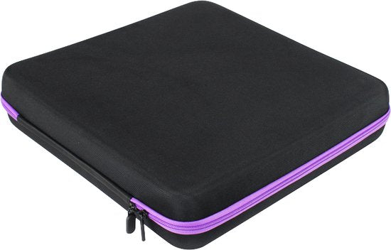 VDD LP Storage Sleeve - Storage System - Vinyl Storage Sleeve - LP Storage Sleeve - Black