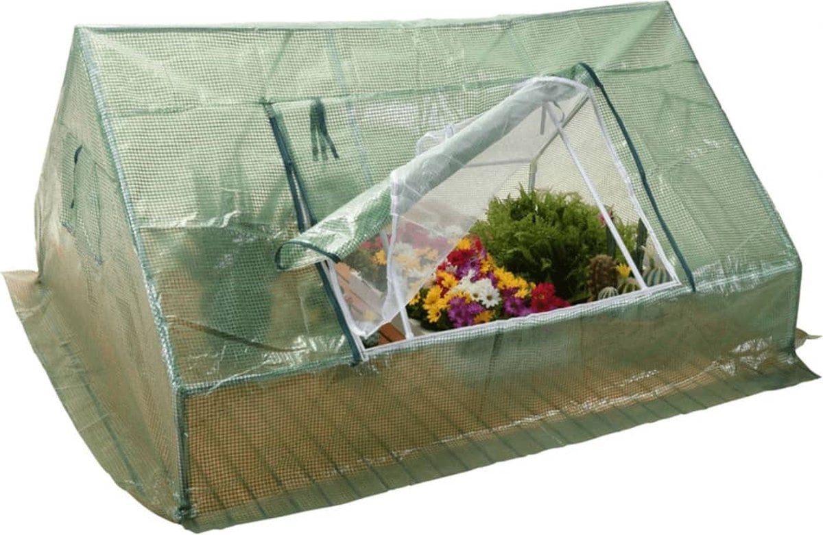 Serre de jardin - Pro Garden - Pour légumes et plantes - 180 x 142 x 93 cm