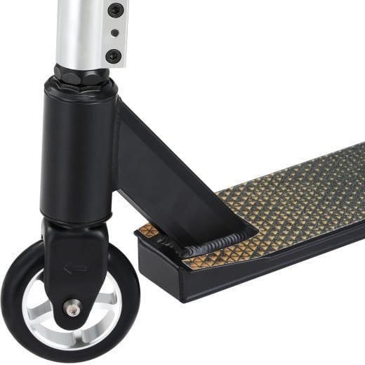 Scooter cascadeur Eldorado Premium 64x48.5x84cm noir or