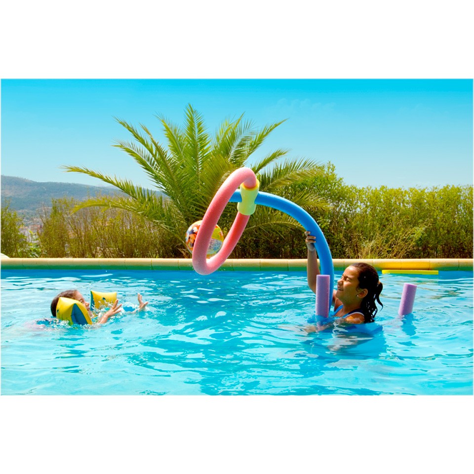 Bouée en mousse - 160 cm - Jouets de piscine