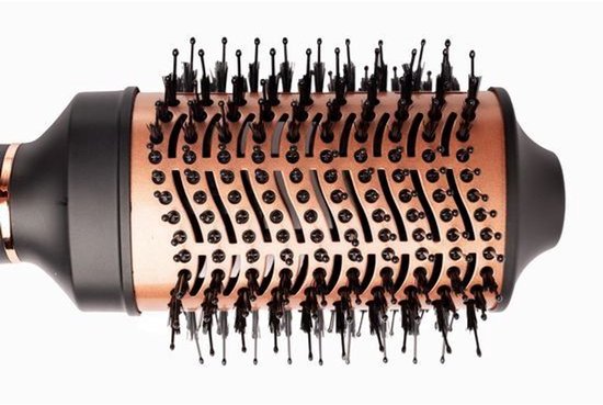 Nexxt Hairdryer Brush - 1200W - Séchage et coiffage en un - Pour un volume rapide et des cheveux lisses