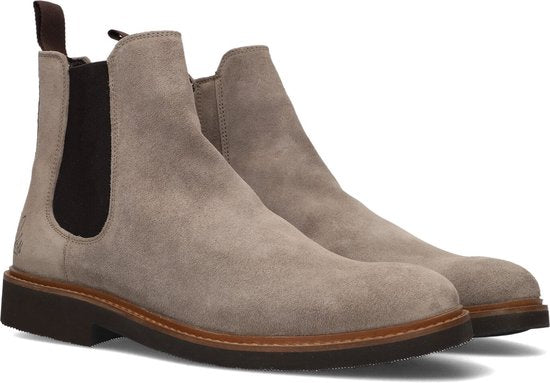 Rehab Savio Smart Shoes - Chaussures d'affaires - Hommes - Gris - Taille 40