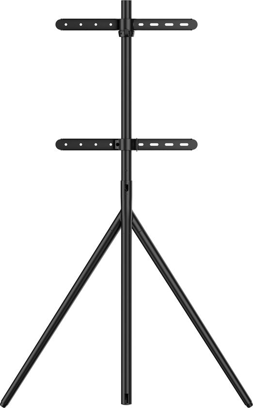 VDD TV stand - TV easel - noir - écrans de 45 à 65 pouces
