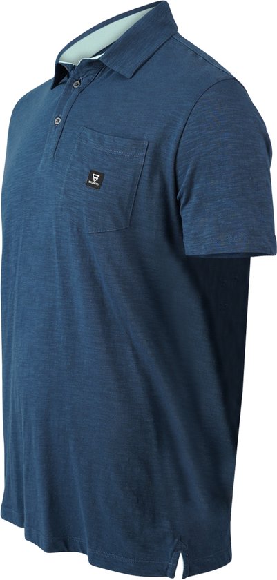 Polo Brunotti Palotje pour homme - Bleu - L