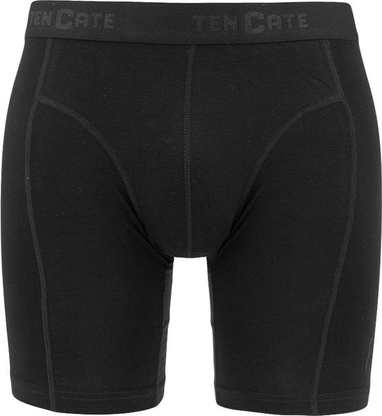S Black Iris 2-pack Basic homme short en bambou Ten Cate