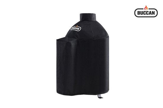 Buccan BBQ - Sunbury Smokey Egg Compact BBQ - Couvercle