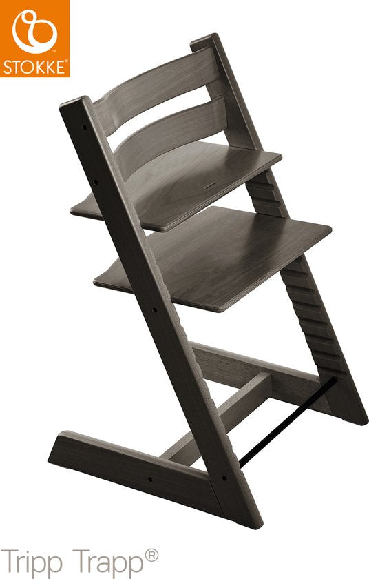 Chaise haute Stokke Tripp Trapp - Hazy Grey
