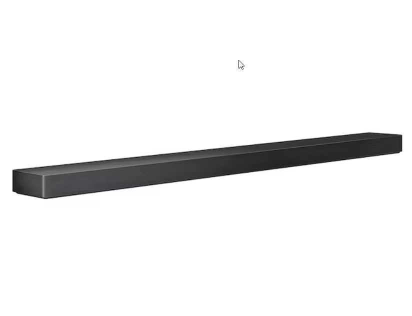 Samsung - HW-QS750F/XN Soundbar - Sans fil Dolby Atmos - Noir