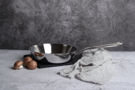 Poêle à frire - Saveur Selects - Ø20 - Sans PFAS - Compatible induction et toutes sources de chaleur