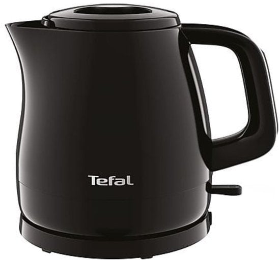Tefal Delfini Vision KO1538 - Bouilloire électrique - 0,8 L - 2 400 W - Noir