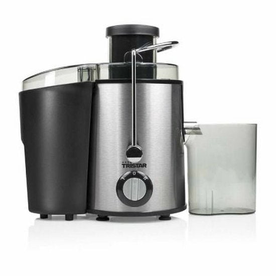Centrifugeuse Tristar SC-2284 – Boîtier en acier inoxydable – Système anti-gouttes