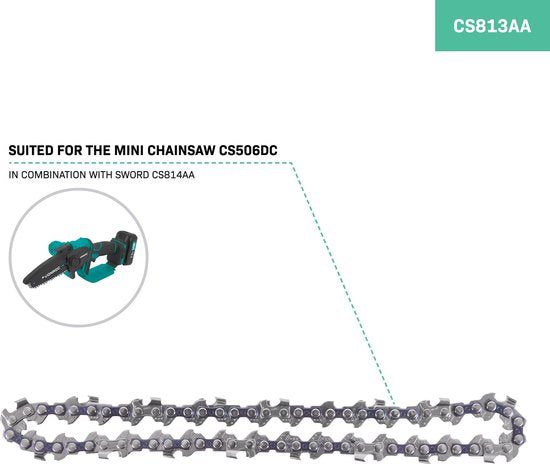 Chaîne VONROC - pour mini tronçonneuse VONROC CS506DC