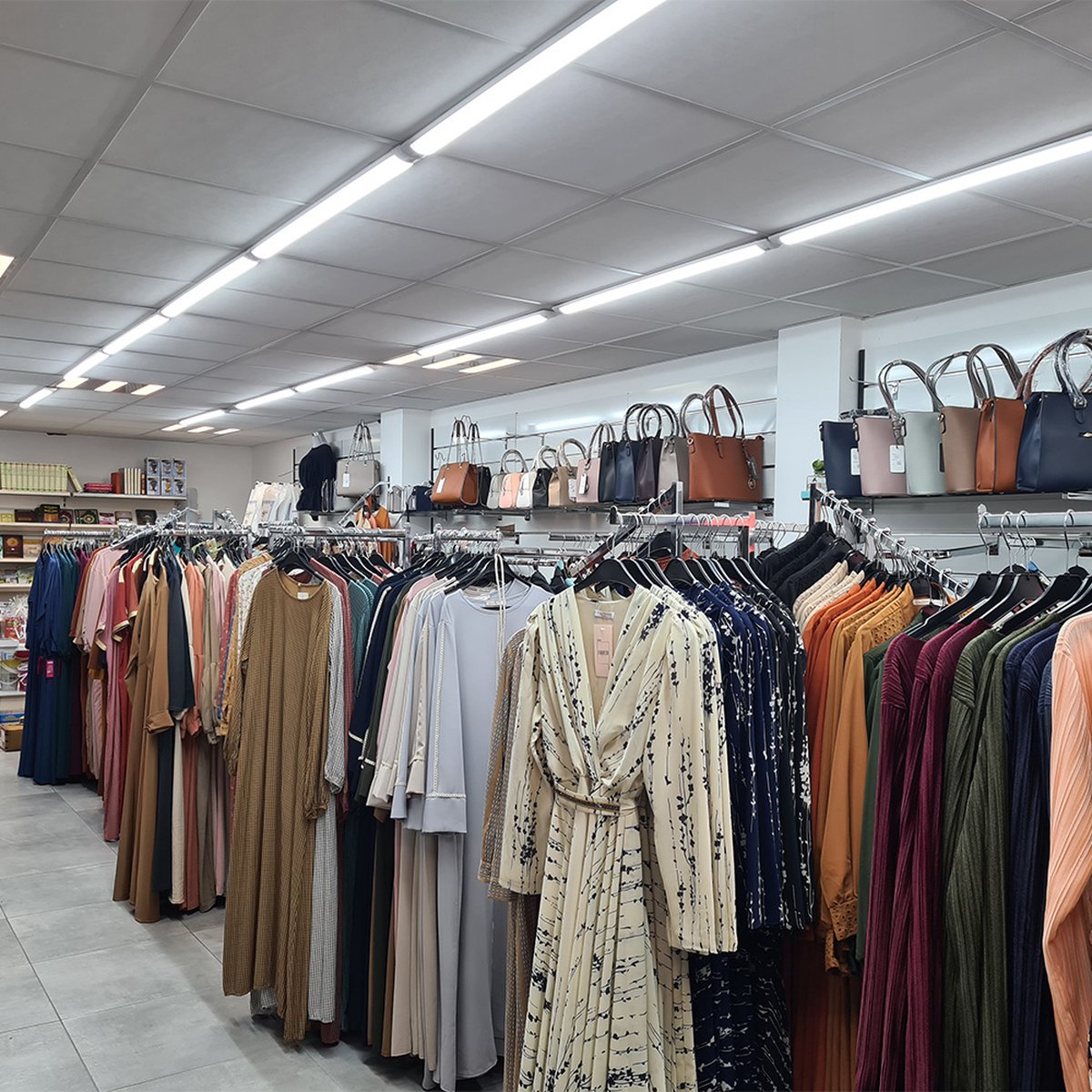 FlinQ LED Batten 6500K - 120 cm - Durable - 50000 heures - 40W - Tube fluorescent alternatif