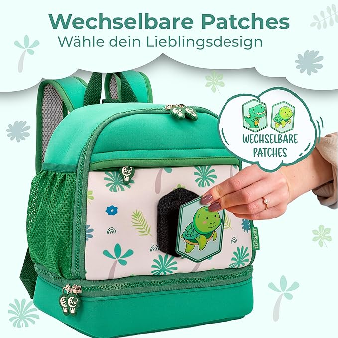 REISERACKER Sac à dos enfant Adventure green