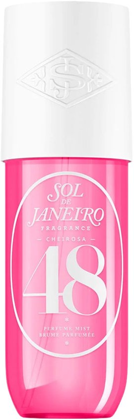 Sol de Janeiro - Brazilian Crush Cheirosa 48 Brume parfumée pour les cheveux et le corps 90 ml
