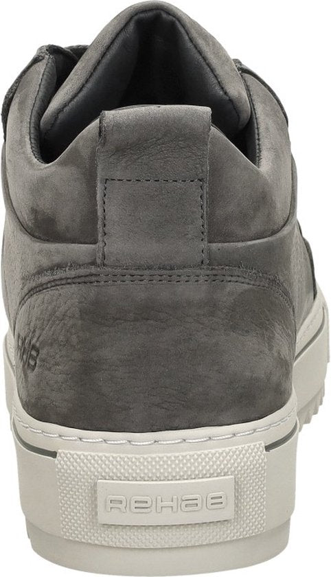 Rehab Oliver Sneakers - Hommes - Gris - Taille 42