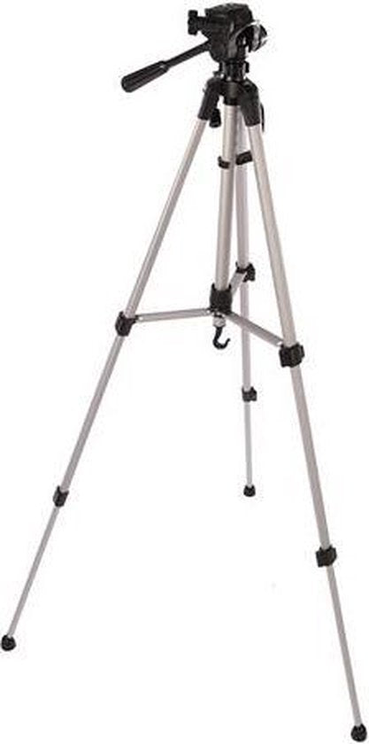 Trépied Nest + Tête WT-3520 H139 cm