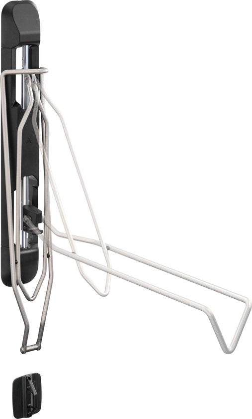 Support vélo mural - système de suspension pour vélo - pivotant - épaisseur de pneu de 2,1 à 2,8 pouces