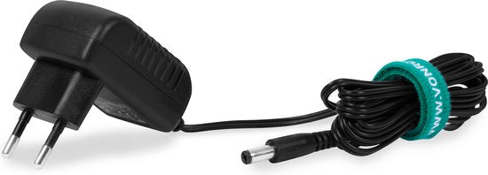VONROC Chargeur 12V - 2Ah - pour pompe de réservoir d'eau de pluie SP510DC