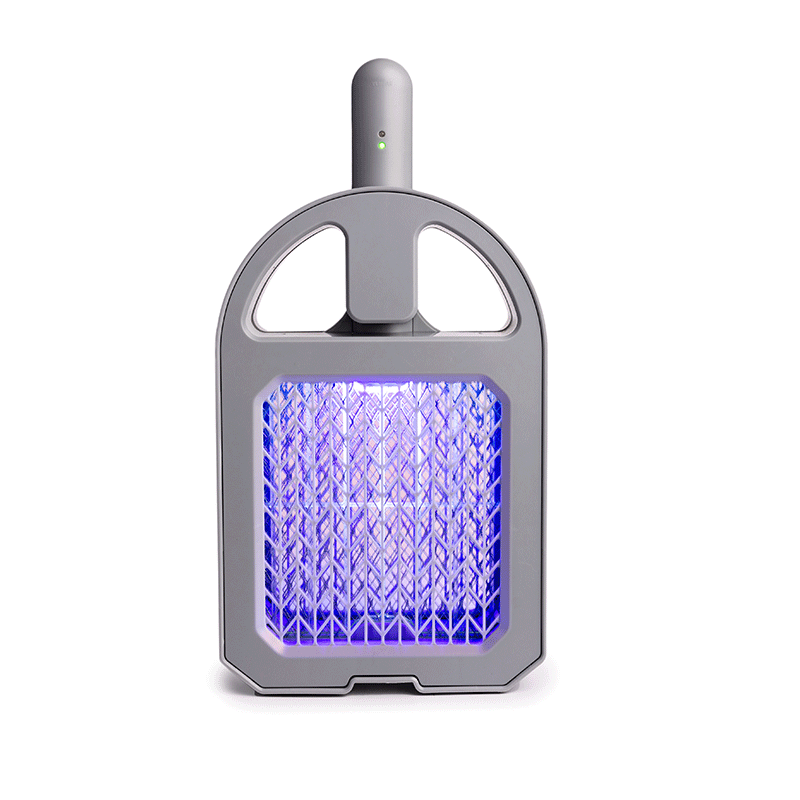 QLT 2-in-1 Mosquito Catcher Lamp - Contrôle efficace des insectes