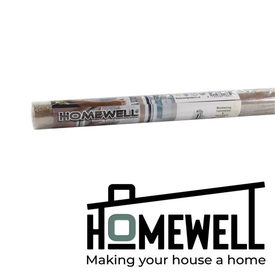 Homewell Film pour fenêtre HR++ 120x300cm - 99% de protection UV - Autocollant statique - Isolant - Transparent