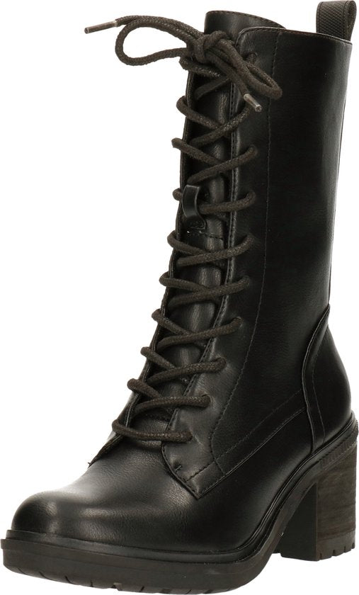 Bullboxer - Botte - Femme - Noir - 40 - Bottes