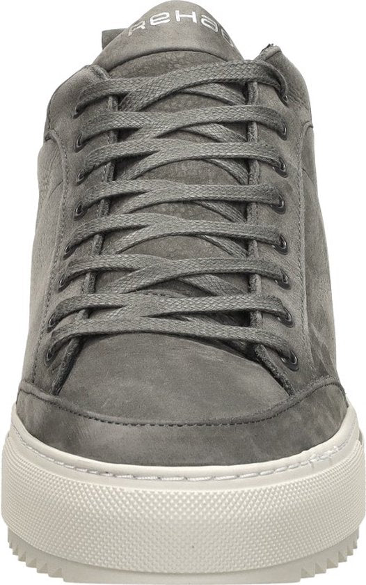 Rehab Oliver Sneakers - Hommes - Gris - Taille 42