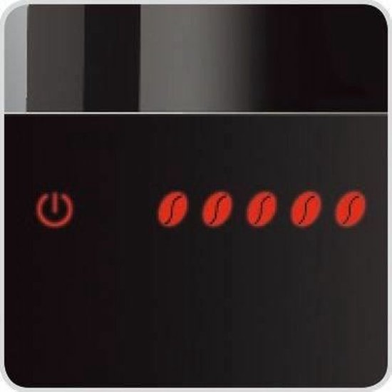 Melitta Caffeo Passione F54/0-100 - Machine à espresso - Argent
