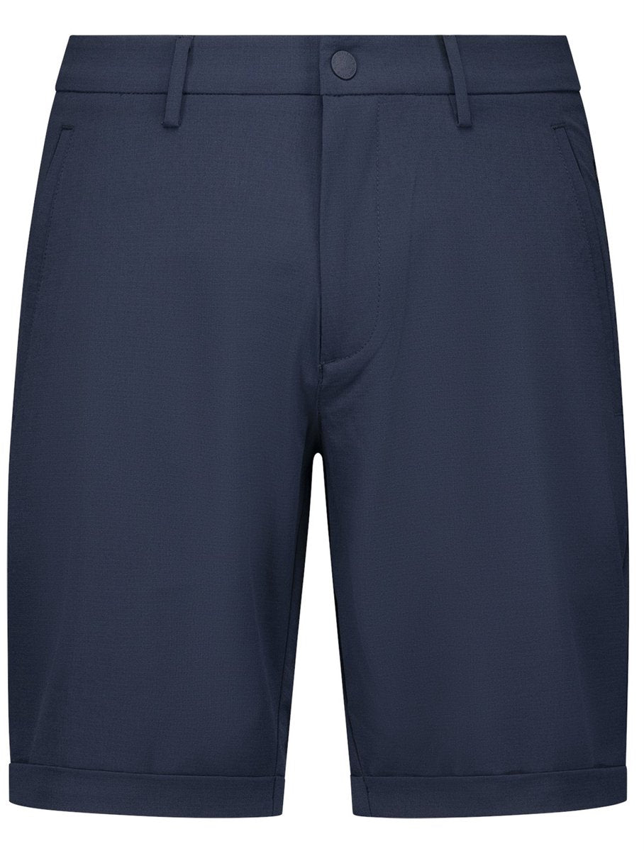 Nouvelle-Zélande Auckland Legacy Chino Shorts - Hommes - Navy - W31 - 100% Cotton 22DS620
