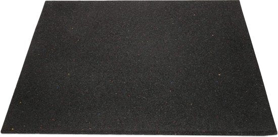 Bodo® Tapis anti-vibrations Machine à laver et sèche-linge - 60x60x2cm
