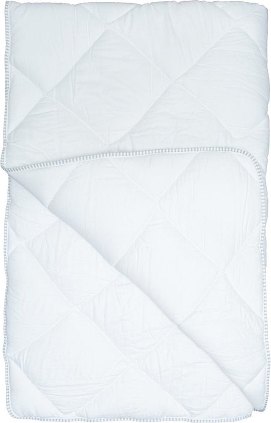 Couette Good Morning 100% coton - simple Taille : 135x200 cm