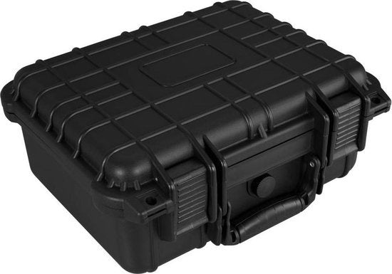 TecTake - Boîtier universel de protection d'appareil photo taille M