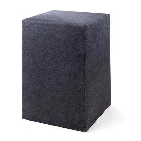 COCO Hocker - Couleur velours mat - 40x40x60cm