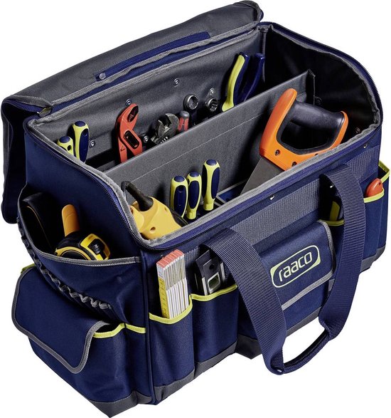 raaco Chariot à outils Professionnel 760232 Sac à outils (sans contenu) Universel 1 pièce (l x h x p) 520 x 445 x 310 mm