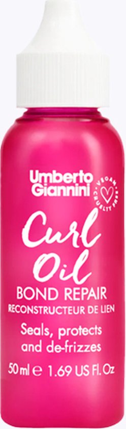 Umberto Giannini - Huile pour boucles Bond Repair - 50 ml