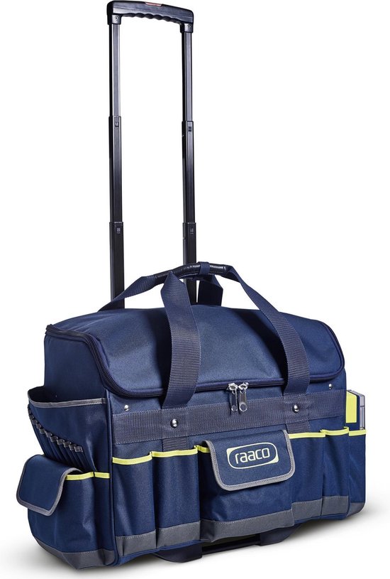 raaco Chariot à outils Professionnel 760232 Sac à outils (sans contenu) Universel 1 pièce (l x h x p) 520 x 445 x 310 mm
