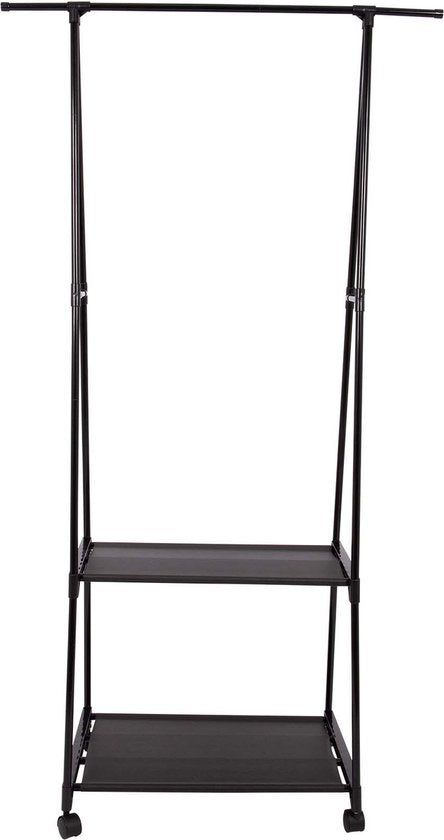 Bo-Camp - Portemanteau - Esprit - Métal - Noir