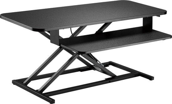 VDD Gaming - Élévateur de bureau assis-debout ergonomique - 95 cm de large