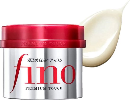 Shiseido - Fino Premium Touch - Masque capillaire - 230 ml