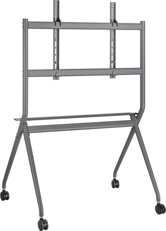 Support TV mobile - VDD Gaming - écran TV jusqu'à 86 pouces et 120kg