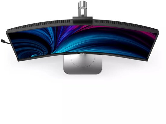 Philips série 6000 34B2U6603CH - Écran incurvé ultra-large - Webcam - Thunderbolt 4 - USB-C 100 W - Smart KVM - 34 pouces