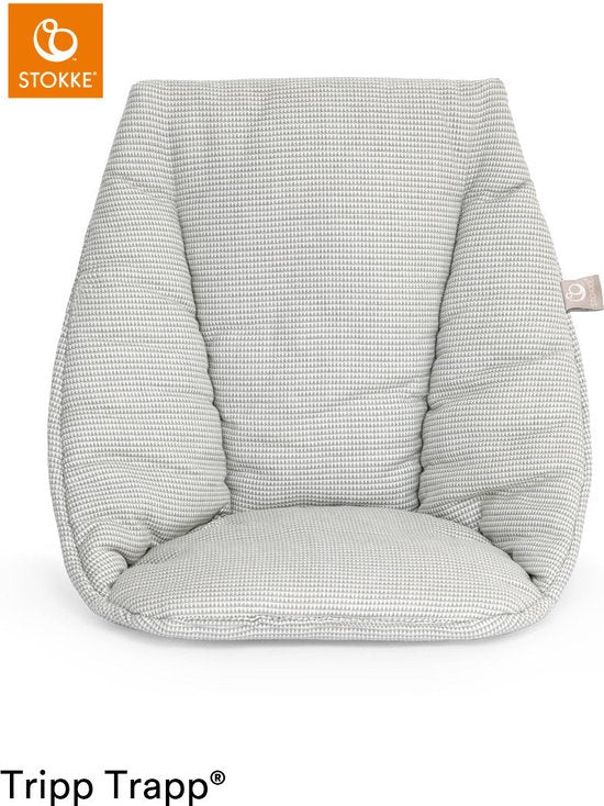 Coussin pour bébé Stokke® Tripp Trapp® Nordic Grey