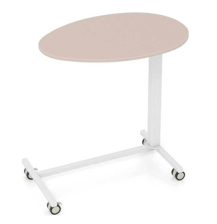 bureau côte - réglable en hauteur - rotatif