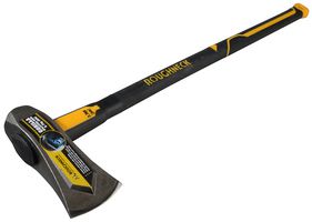 RUWNEK - Gorilla Maul à fendre / Hache - 2.7 kg (6 lb) - 65666 - Jaune/Noir